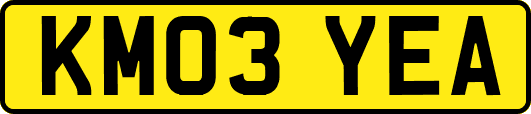 KM03YEA