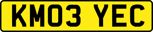 KM03YEC