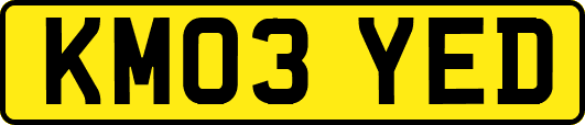 KM03YED