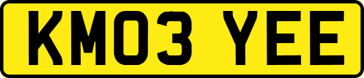 KM03YEE