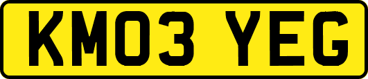 KM03YEG