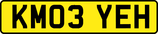 KM03YEH