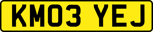 KM03YEJ
