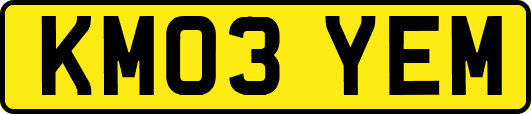 KM03YEM