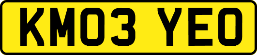 KM03YEO