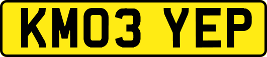 KM03YEP