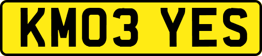 KM03YES