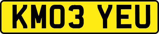 KM03YEU