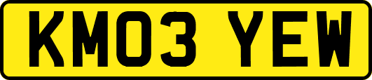 KM03YEW