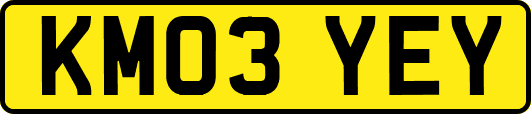 KM03YEY