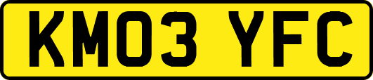 KM03YFC