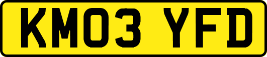 KM03YFD