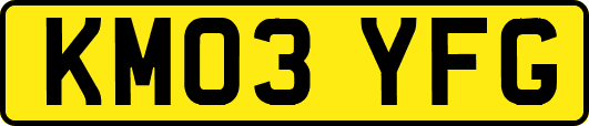 KM03YFG