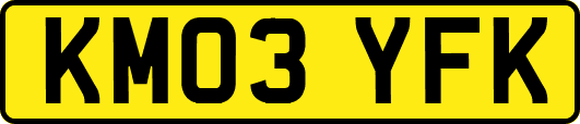 KM03YFK