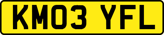 KM03YFL