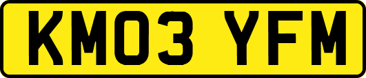 KM03YFM
