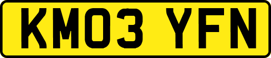 KM03YFN