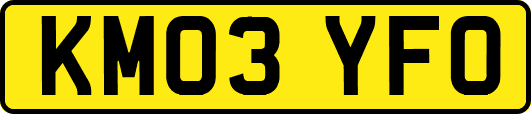 KM03YFO