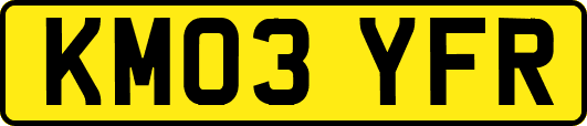 KM03YFR