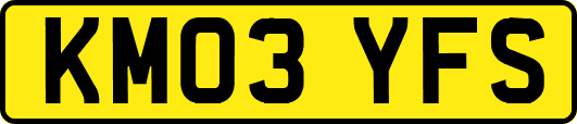 KM03YFS