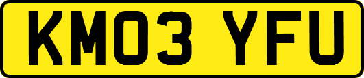 KM03YFU