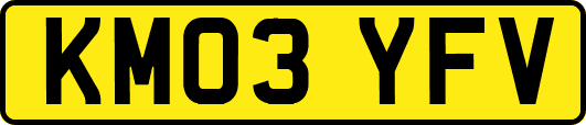 KM03YFV