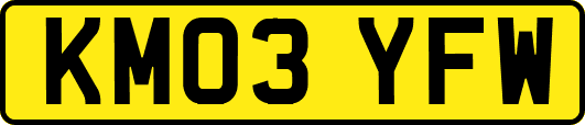 KM03YFW