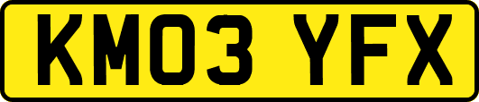KM03YFX
