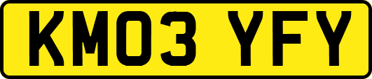 KM03YFY