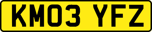 KM03YFZ