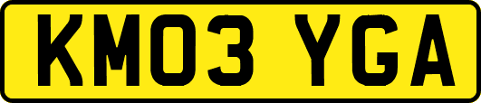 KM03YGA