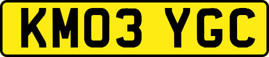 KM03YGC