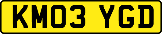 KM03YGD