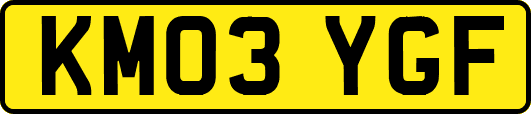 KM03YGF