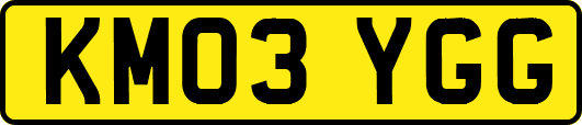 KM03YGG