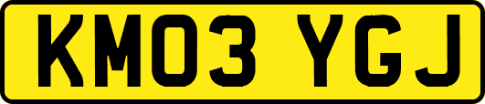 KM03YGJ