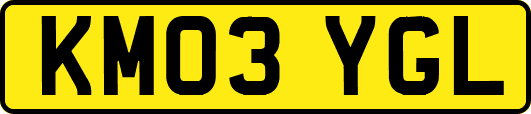 KM03YGL