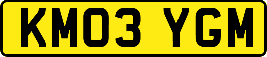 KM03YGM