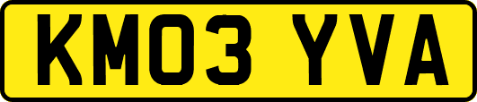 KM03YVA