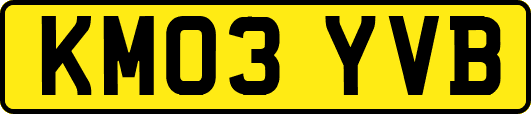 KM03YVB