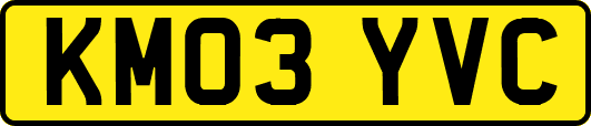 KM03YVC