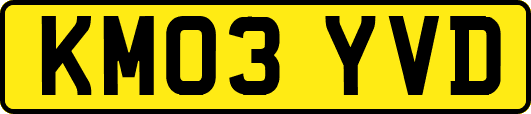 KM03YVD