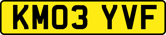 KM03YVF