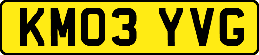 KM03YVG