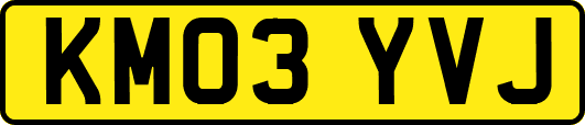 KM03YVJ