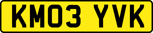 KM03YVK