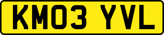 KM03YVL