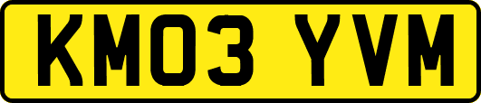 KM03YVM
