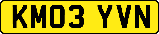 KM03YVN