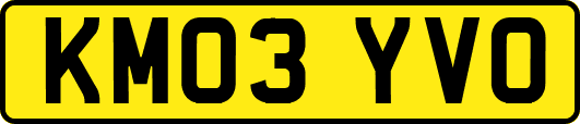 KM03YVO